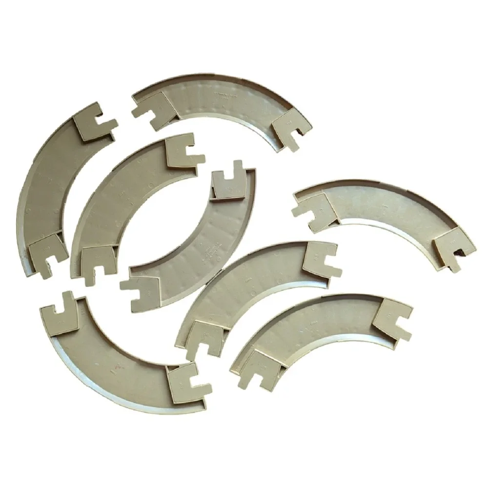 Fisher-Price geotrax curved